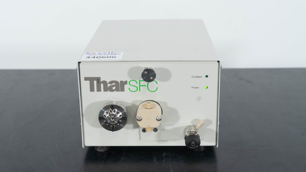 Image of Thar SFC Supercritical Fluid Chromatography Component